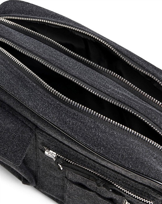 Mads Nørgaard - Boutique Washed Taske - Sort 